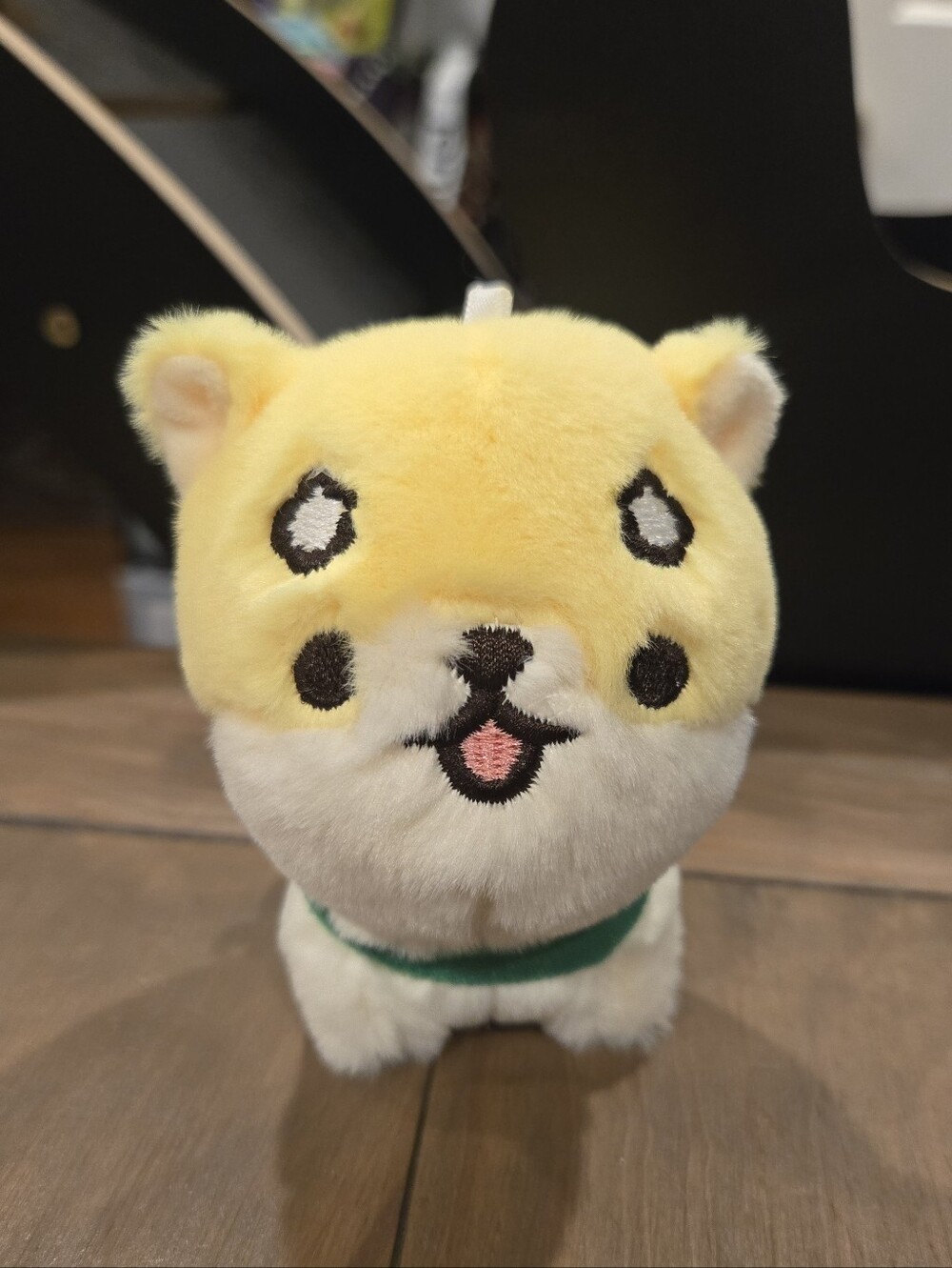 Chuken Mochi Shiba Inu Kawaii Dog Bag Charm SK Japan No Keyring
